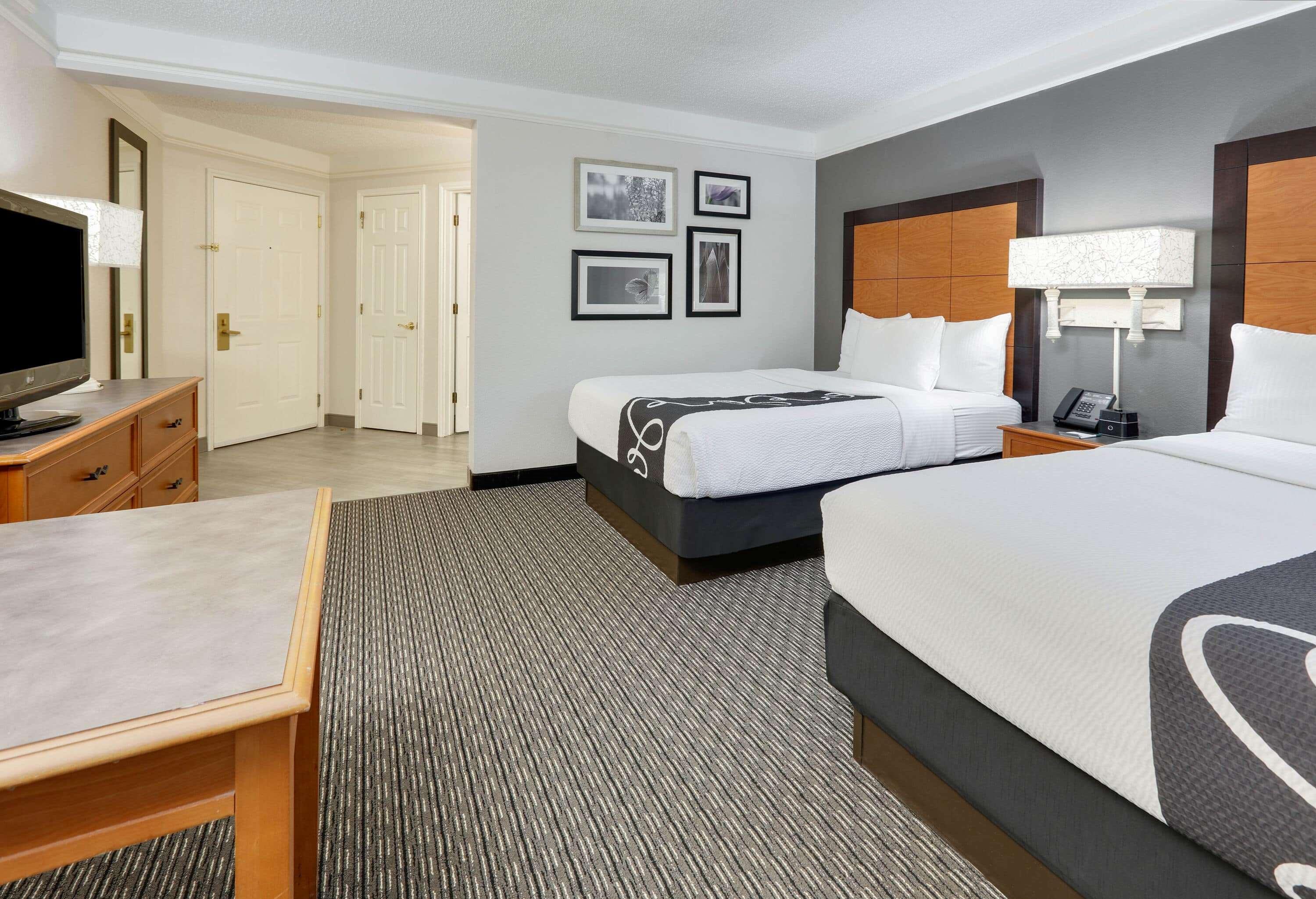 La Quinta By Wyndham Dallas - Galleria Hotel Addison